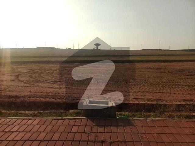 Idyllic Residential Plot Available In Bahria Town Phase 8 Bahria Orchard For Sale