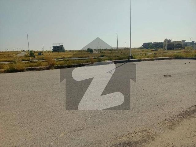 Idyllic Residential Plot Available In Bahria Town Phase 8 Sector F 2 For sale
