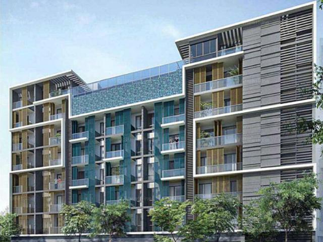 Idyllic Suites D14, Apartment