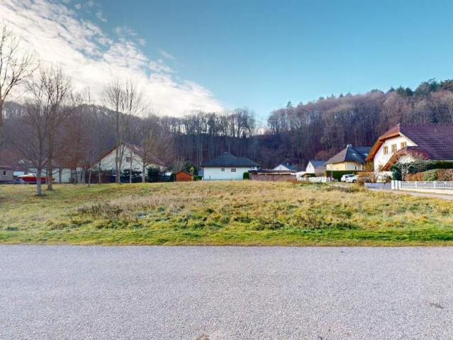 Idyllisch gelegen im Wienerwald +Aufgeschlossenes Baugrundstück in Alland