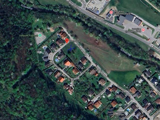 Idyllisch gelegen im Wienerwald +Aufgeschlossenes Baugrundstück in Alland