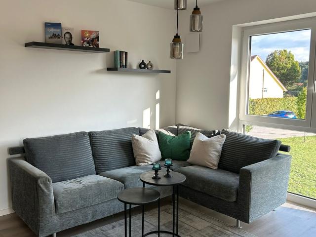 Idyllisch gelegene Eigentumswohnung in 93158 Teublitz Katzdorf Neubau