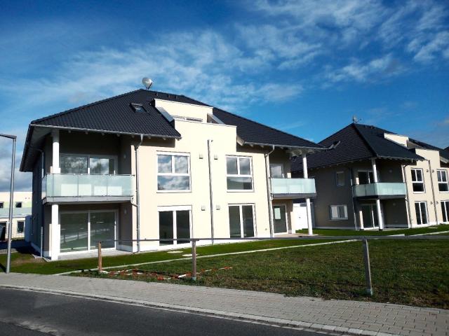 Idyllisch gelegene Eigentumswohnung in 93158 Teublitz Katzdorf Neubau