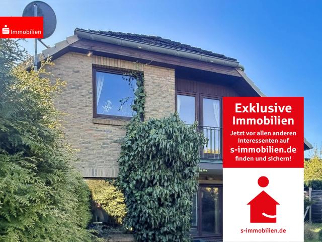 Idyllisch gelegenes Einfamilienhaus