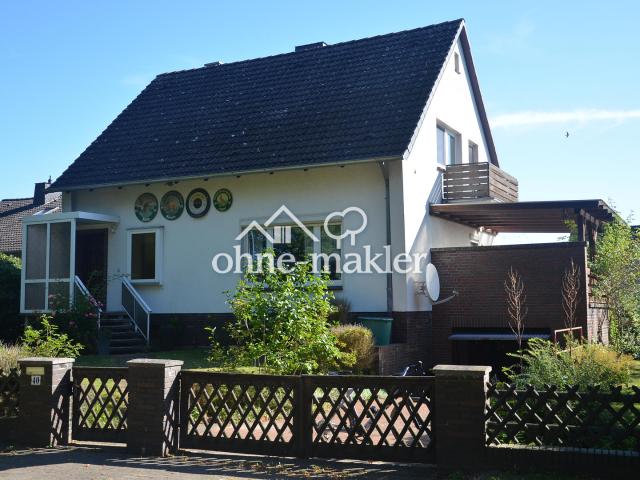 Idyllisch gelegenes, freistehendes EFH für Familie, Natur, Sport