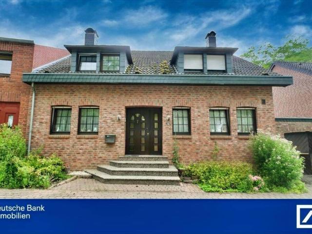 Idyllisch und großzügig: Einfamilienhaus auf ca. 1958m² Grundstück