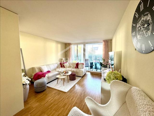 Idyllische Gartenwohnung in Top Lage | dreamo. Ch
