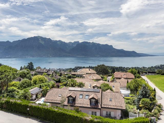 Idyllische Lage für diese prächtige 4.5 Zimmer Wohnung