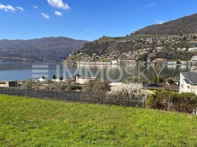 Idyllische Lage mit genehmigtem Projekt