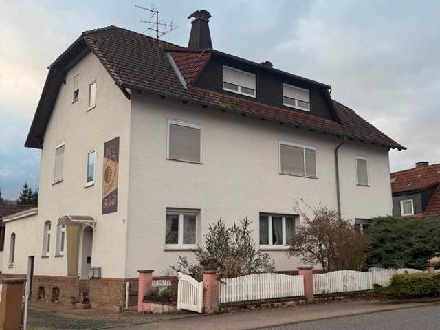 Idyllische Rhönlage hofähnlich