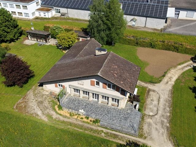 Idyllische Umgebung für dieses wunderschöne, charmante Anwesen