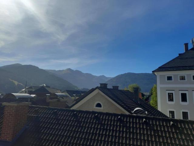 Idyllische 2 Zimmer Wohnung mit herrlichem Ausblick im Zentrum von St. Michael