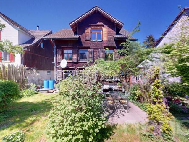 Idyllisches 5 Zimmer Einfamilienhaus an ruhiger Wohnlage