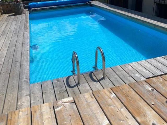 Idyllisches Wohn und Anlageobjekt mit Pool, Wellnessbereich und Bergblick bei Radenthein