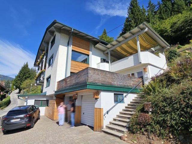 Idyllisches Wohn und Anlageobjekt mit Pool, Wellnessbereich und Bergblick bei Radenthein