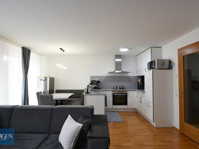 Idyllisches Wohnen: 3 Zimmer Gartenwohnung in Lustenau mit Terrasse