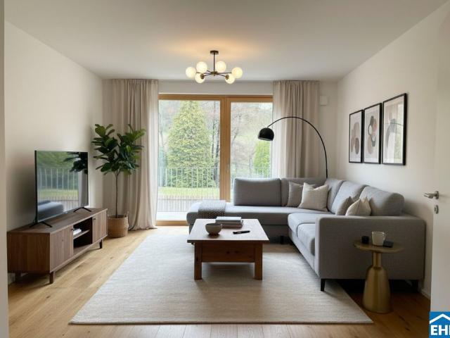 Idyllisches Wohnen im Wienerwald: Moderne Mietwohnungen in Kaltenleutgeben