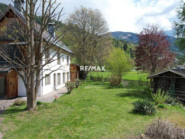Idyllisches Wohnen in traumhafter Naturlage Einfamilienhaus in Stribach