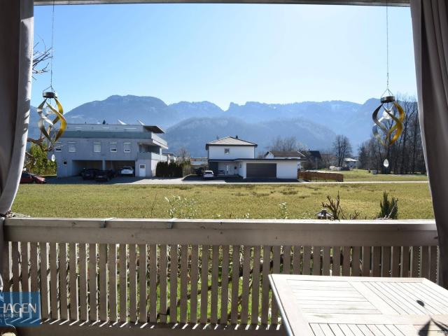 Idyllisches Wohnen: Schöne 3 Zimmer Gartenwohnung in Hohenems