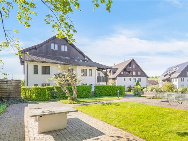 Idyllisches Wohnen zwischen Zug und Zürich