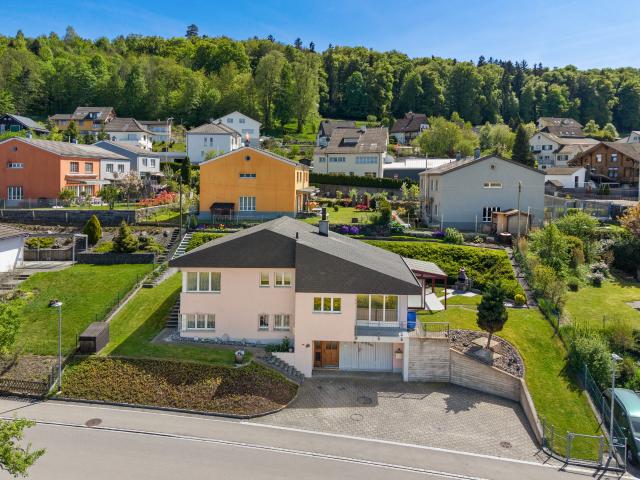 Idyllisches Zuhause für Gross und Klein