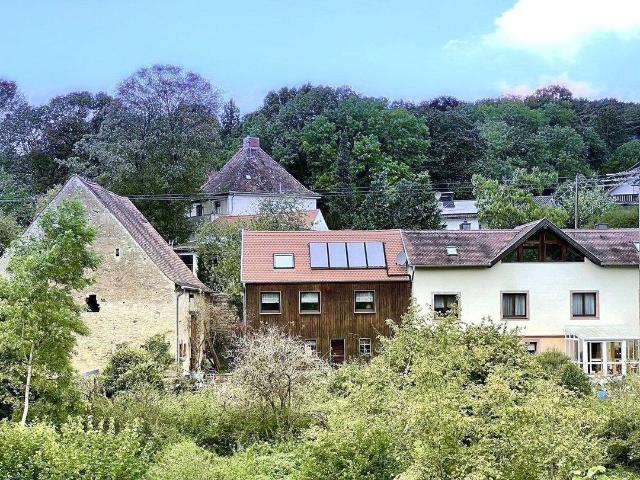 Idyllisches Anwesen mit Charme und Privatsphäre in Gersheim Walsheim