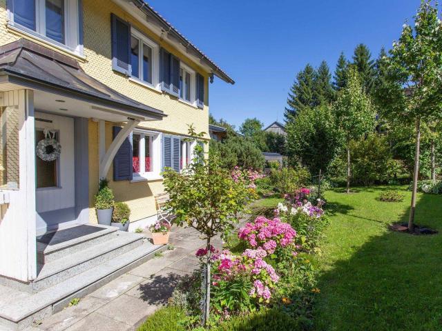 Idyllisches Bauernhaus in unverbaubarer Ruhelage