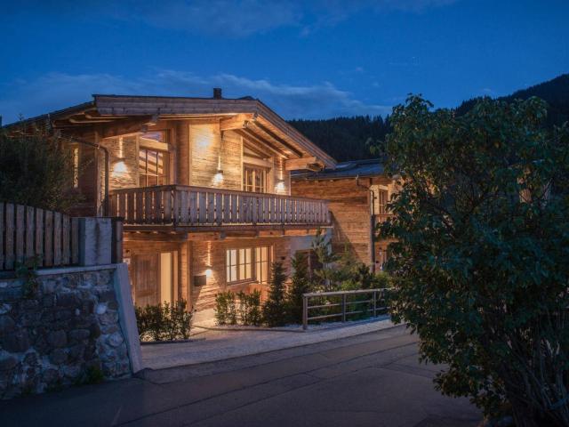 Idyllisches Chalet in bezaubernder Naturlage