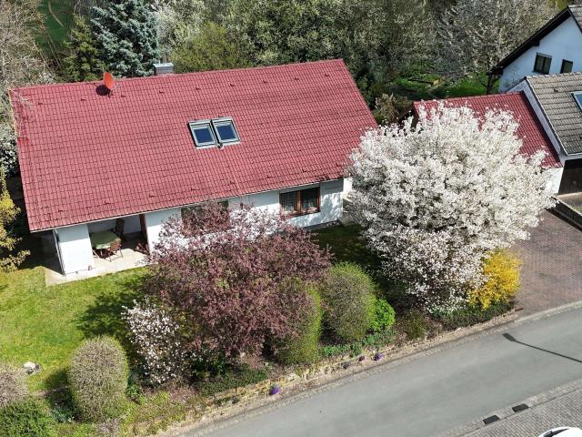 Idyllisches Domizil in Alzenau mit Einliegerwohnung