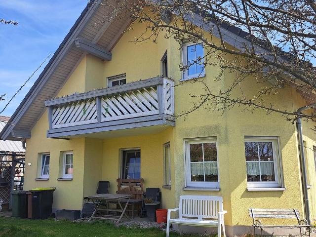 Idyllisches Einfamilienhaus in Schlegel mit weitem Blick ins Grüne