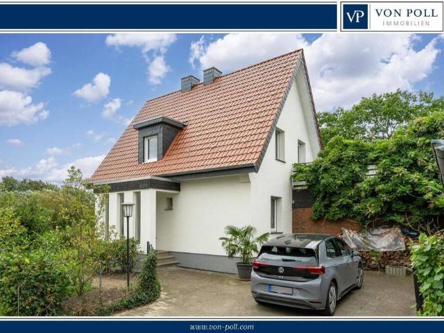Idyllisches Einfamilienhaus: Modernisiert und Charmant | zusätzlich ca. 42 m² wohnliche Nutzfläche