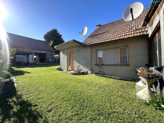 Idyllisches Einfamilienhaus mit Wintergarten & Werkstatt/ Garage!