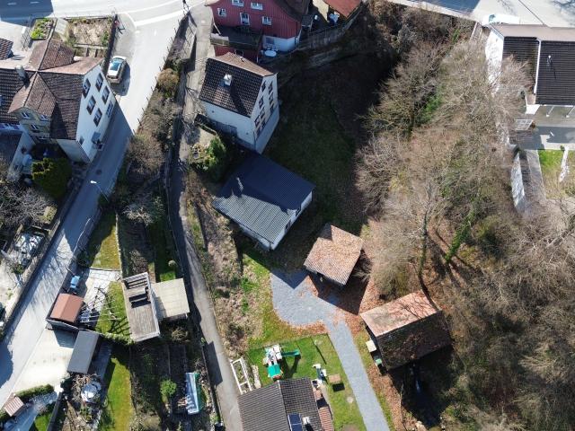 Idyllisches Entwicklungsprojekt am Dorfbach: Ihr Investment in Waldkirch
