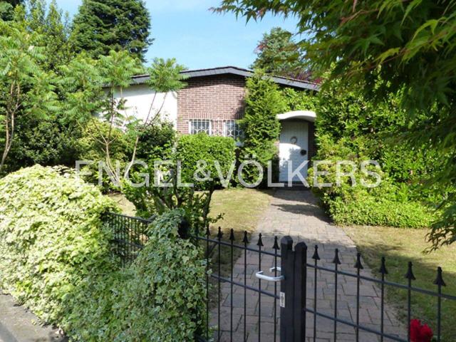 Idyllisches Familienparadies Ruhig gelegener Bungalow mit großzügigem Garten