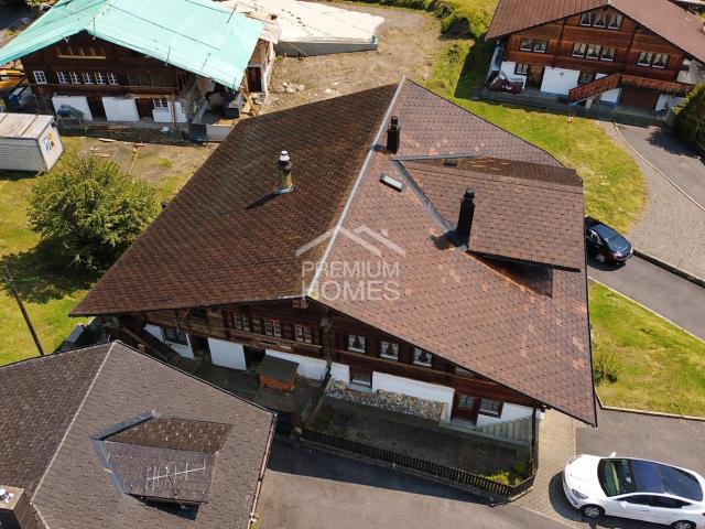 Idyllisches Ferien und Wohnhaus