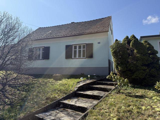 Einfamilienhaus in Ruhelage