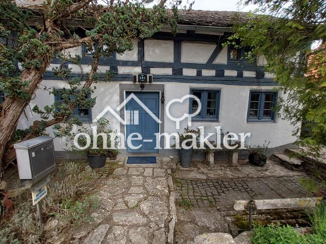 Idyllisches Jura Landhaus mit großem Garten