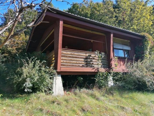 Idyllisches kleines Gartenhaus für Ruhesuchende