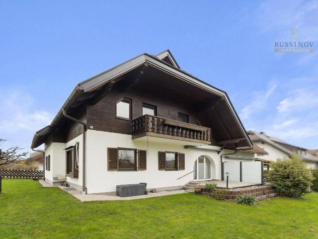 Zweifamilienhaus zum wohnen oder vermieten #Viktring #Seenähe #Doppelhaus