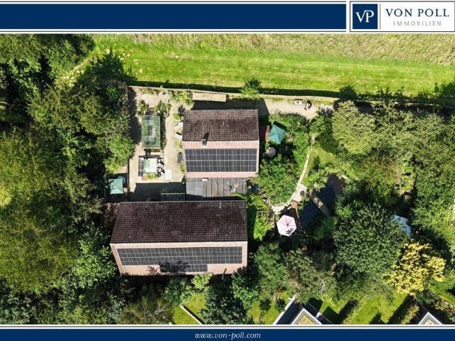 Idyllisches Landleben Anwesen mit Ausbaupotential & Selbstversorgergarten