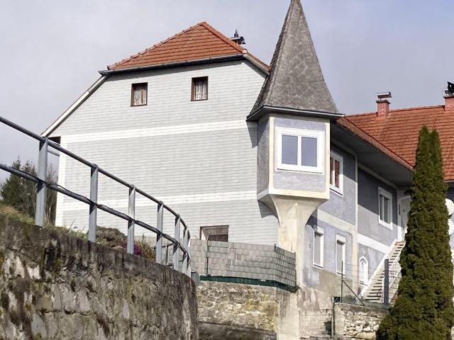 Idyllisches Landleben trifft auf charmanten Erker – Ihr neues Zuhause wartet!