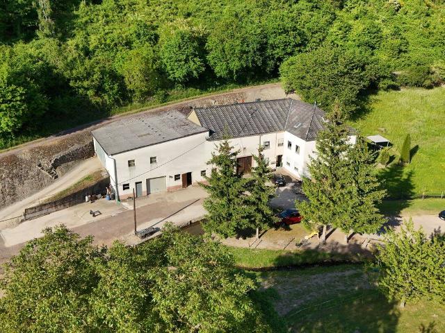 Idyllischer Bauernhof in Alleinlage Ideal für Tierliebhaber