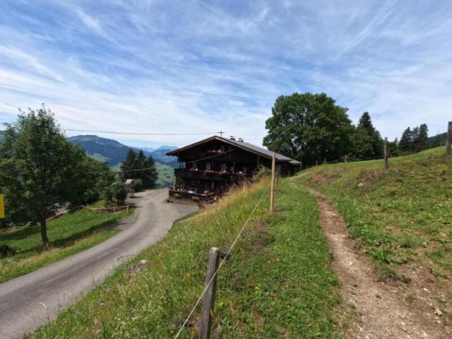 Idyllischer Berg Bauernhof in Westendorf, mit Freizeitwohnsitz Bewilligung!