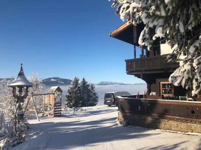 Idyllischer Berg Bauernhof in Westendorf, mit Freizeitwohnsitz Bewilligung!