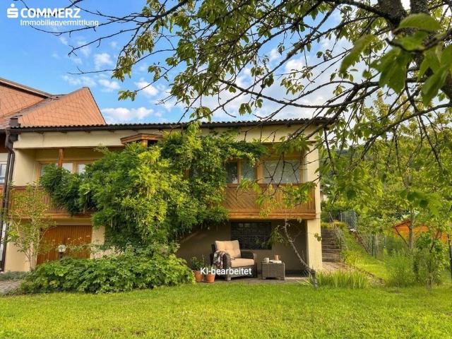 Idyllischer Bungalow