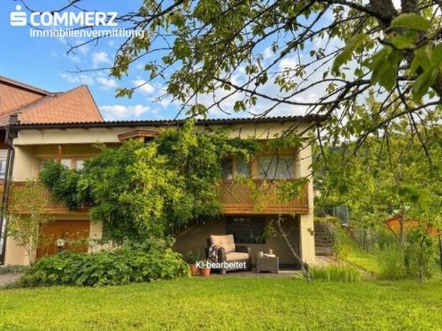 Idyllischer Bungalow