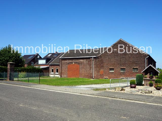 Idyllischer Resthof in Viersen Bockert – Platz für Ihre Wohnträume