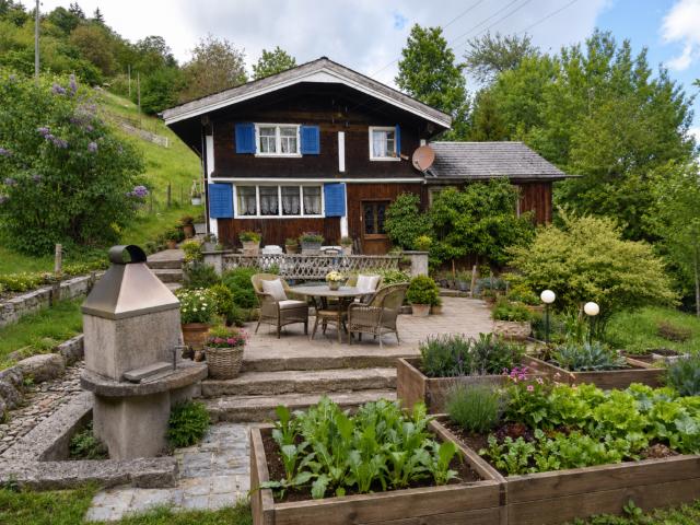 Idyllischer Rückzugsort Toggenburger Haus mit Potenzial