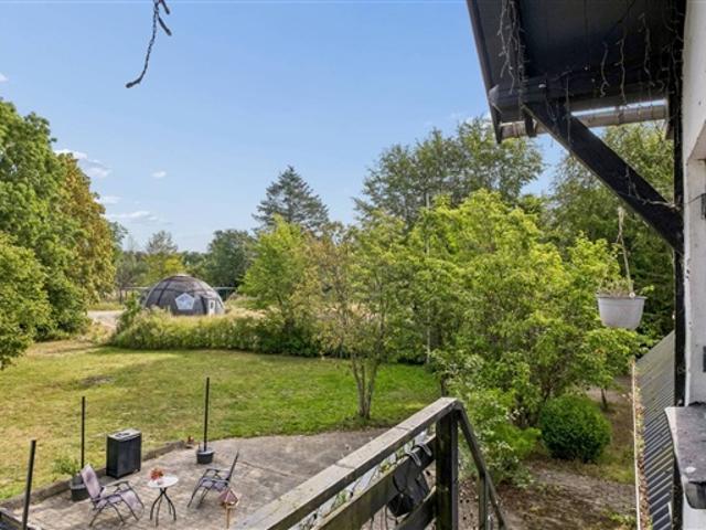 Idyllisk familiested, Auning, Aarhus