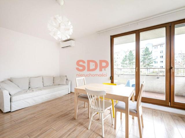 Idzikowskiego Ludwika 55 m², Wrocław